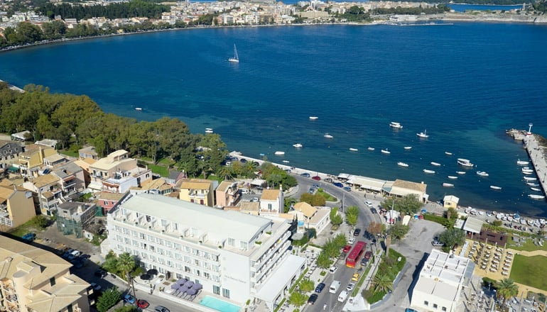 4* Mon Repos Palace - Ανεμόμυλος, Κέρκυρα