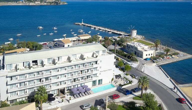 4* Mon Repos Palace - Ανεμόμυλος, Κέρκυρα