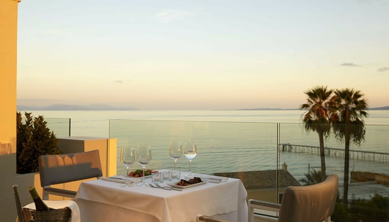 4* Mon Repos Palace - Ανεμόμυλος, Κέρκυρα