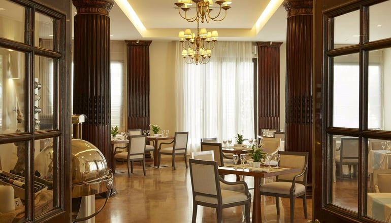 4* Mon Repos Palace - Ανεμόμυλος, Κέρκυρα
