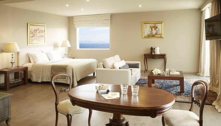 4* Mon Repos Palace - Ανεμόμυλος, Κέρκυρα