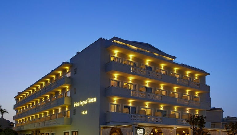 4* Mon Repos Palace - Ανεμόμυλος, Κέρκυρα
