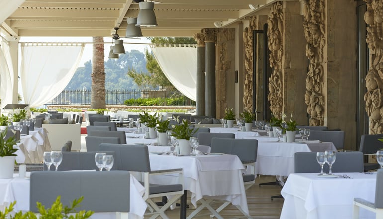 4* Mon Repos Palace - Ανεμόμυλος, Κέρκυρα