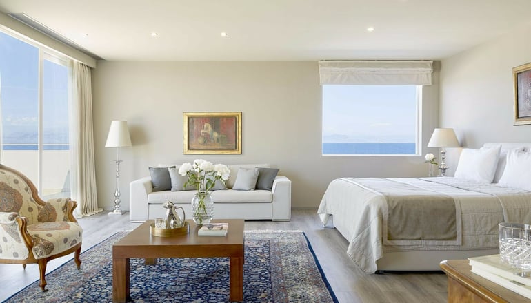 4* Mon Repos Palace - Ανεμόμυλος, Κέρκυρα