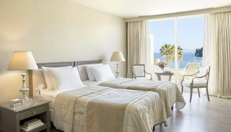 4* Mon Repos Palace - Ανεμόμυλος, Κέρκυρα