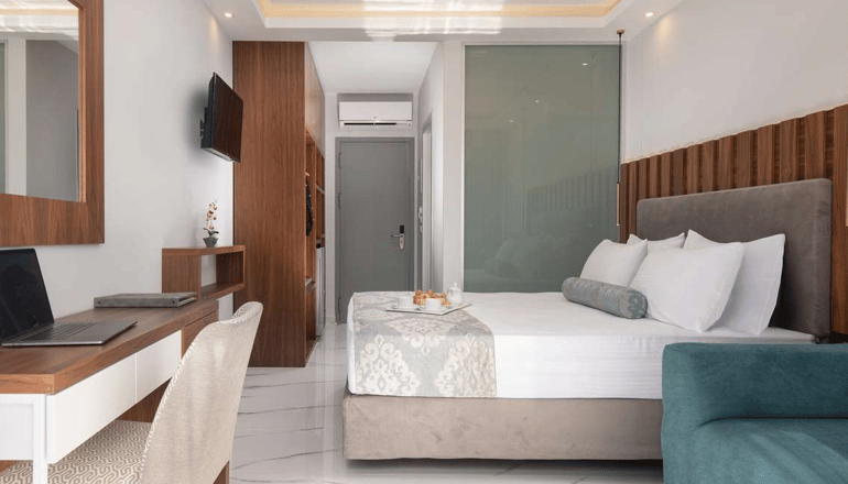 4-You Boutique Hotel