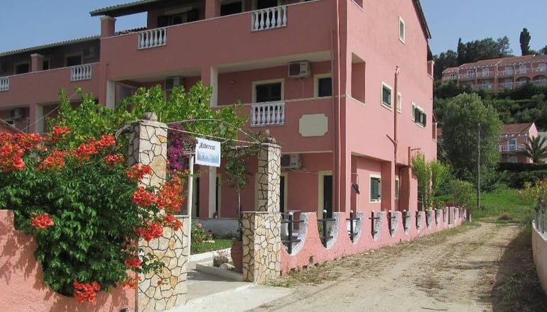 Katerina Apartments, Corfu