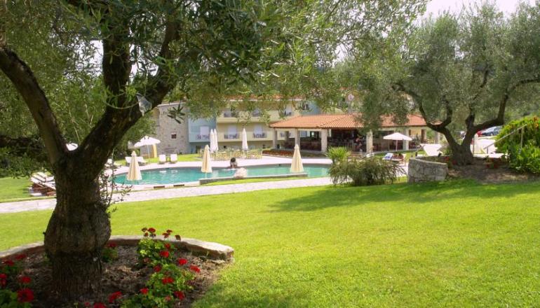 4* Alkion Hotel Kriopigi