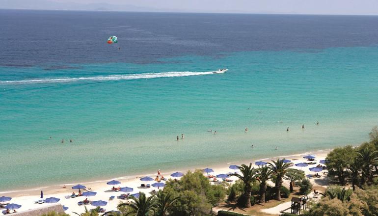 4* Pallini Beach Hotel