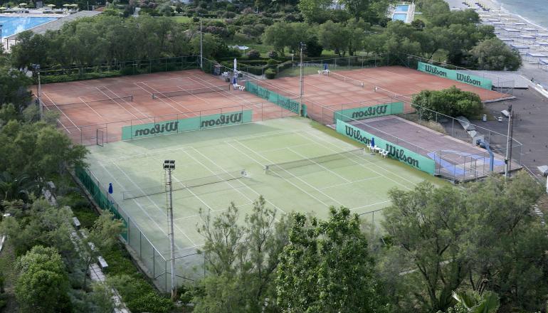 4* Pallini Beach Hotel