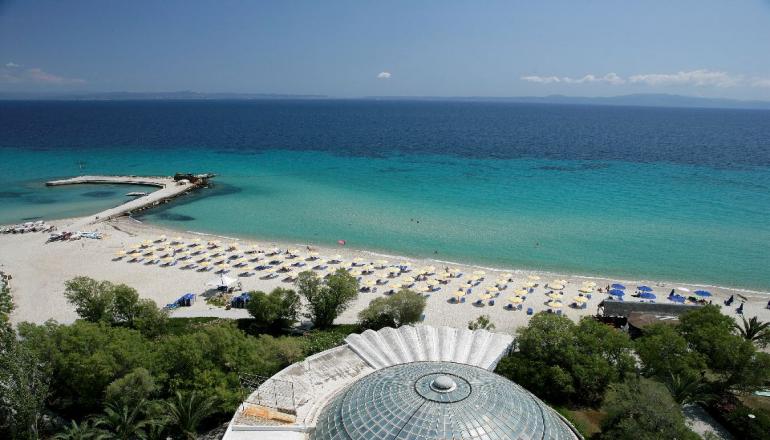 4* Pallini Beach Hotel