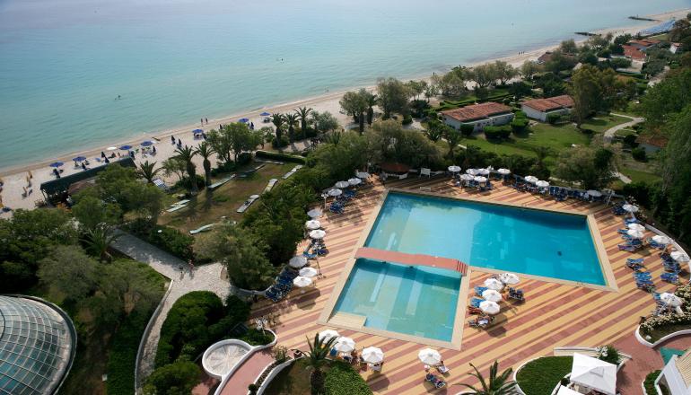 4* Pallini Beach Hotel