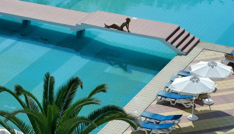 4* Pallini Beach Hotel