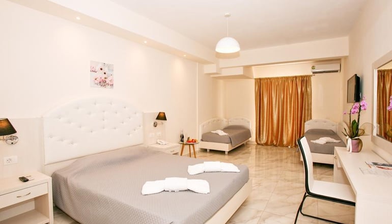 4* Saint George Palace