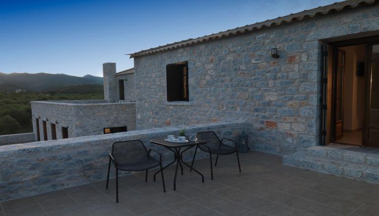 Kamares Villas Boutique Hotel