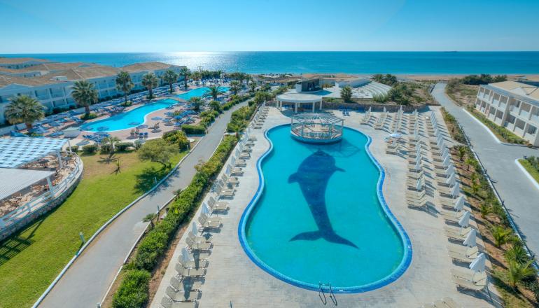 4* Aquis Sandy Beach Resort