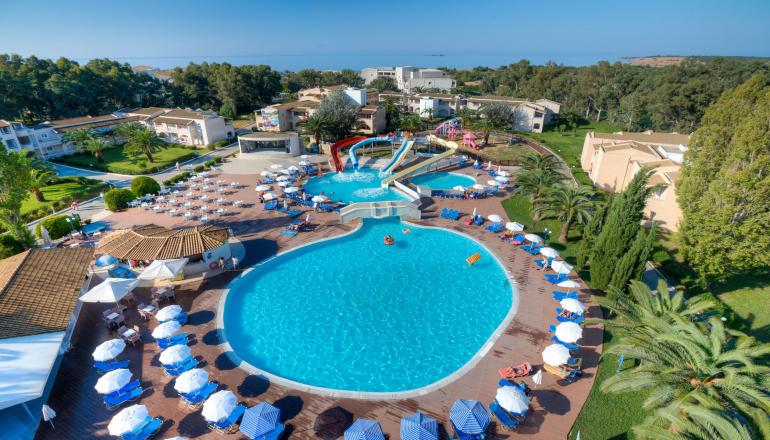 4* Aquis Sandy Beach Resort