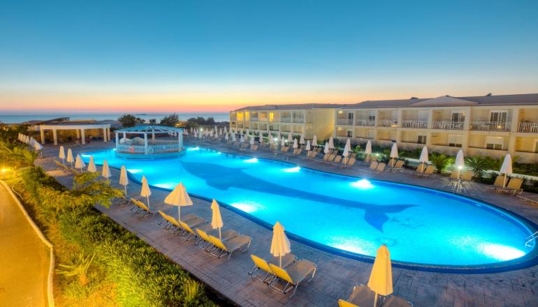 4* Aquis Sandy Beach Resort