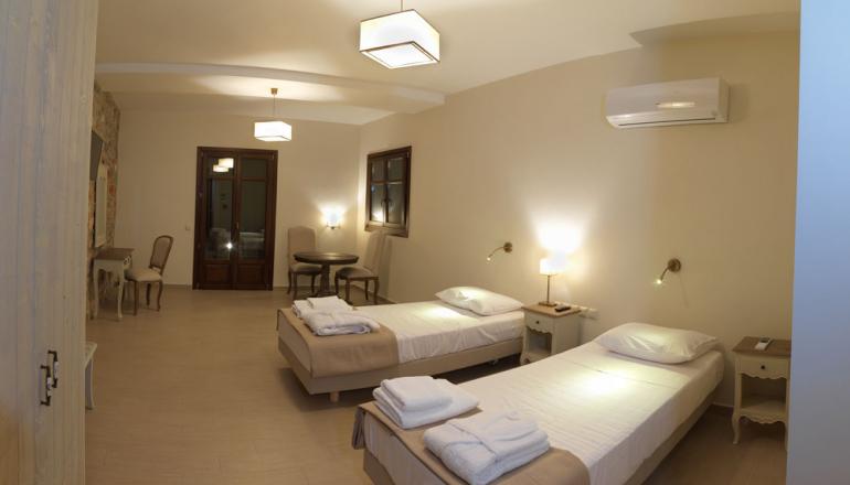 Kamares Villas Boutique Hotel