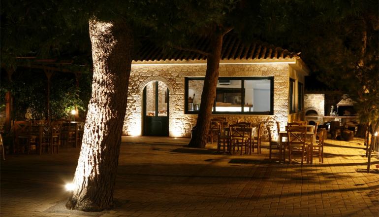 Akra Morea Apartments