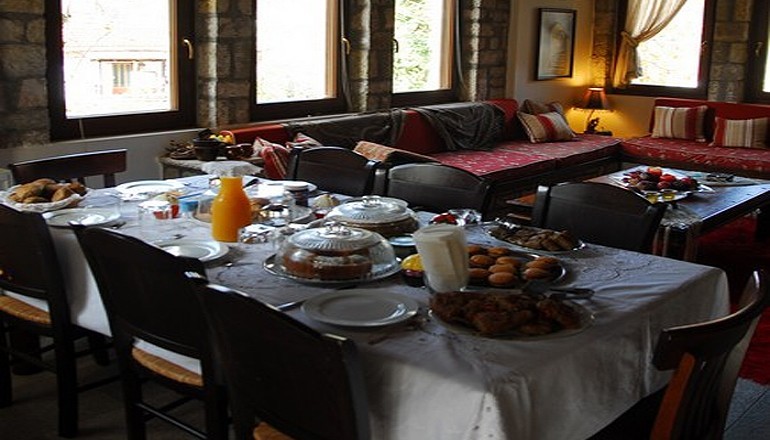 Ξενώνας Το Πέτρινο