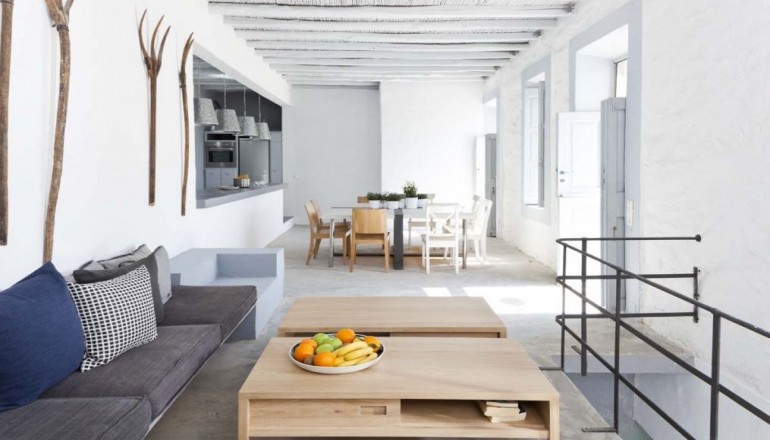 Cocomat Eco Residences Serifos