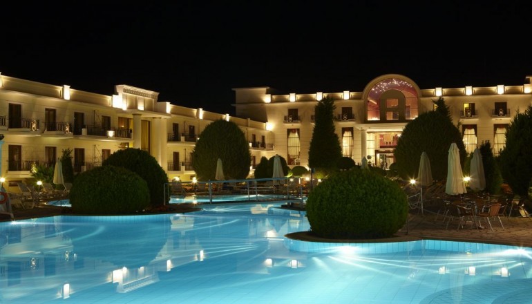 5* Epirus Palace Hotel