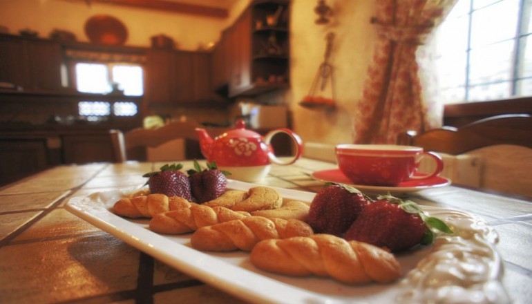 Country Hotel Triantafillies