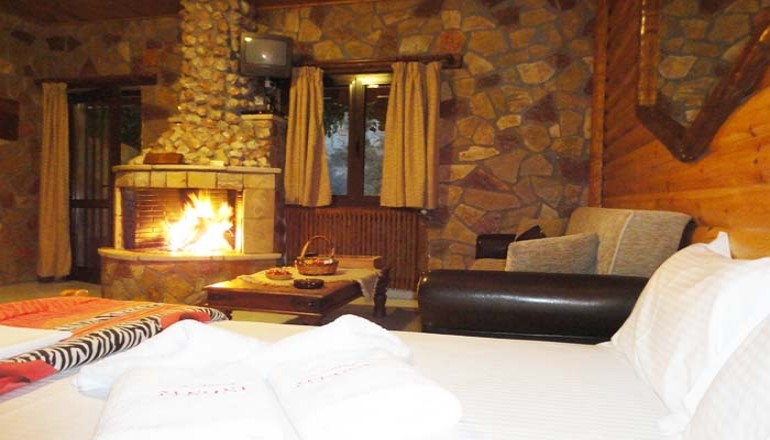 Ξενώνας Φαράγγι