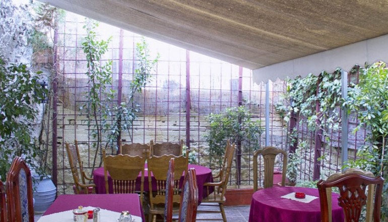 Ilion Traditional Hotel