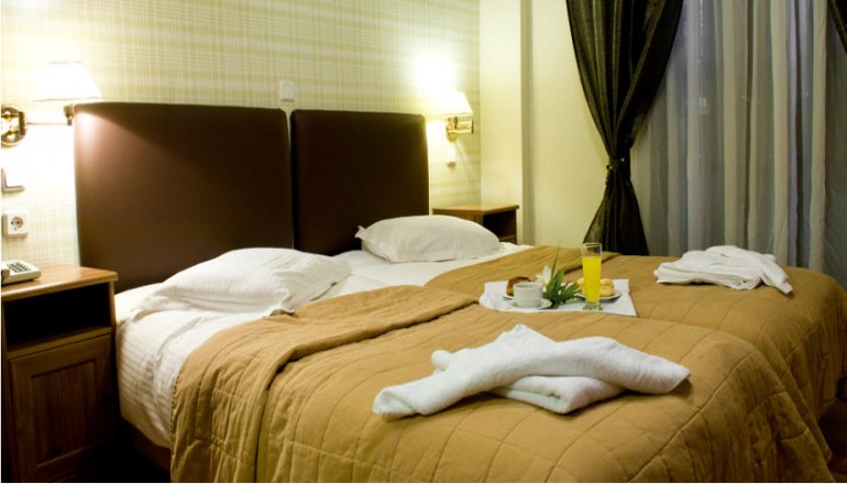 Alkistis Hotel