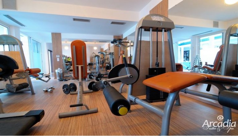Arcadia Suites & Spa