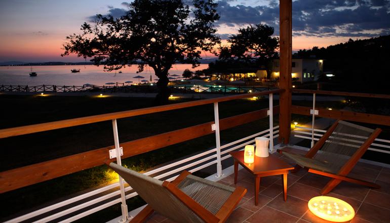 4* Xenia Ouranoupolis Hotel