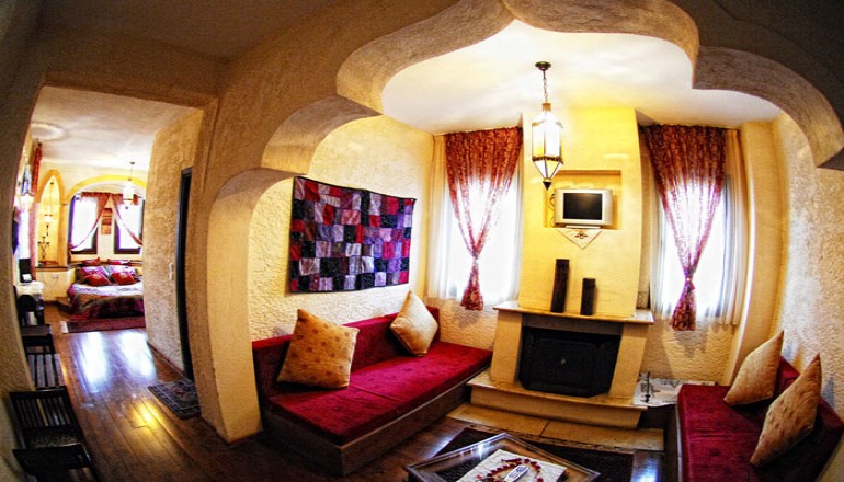 Pindos Palace Boutique Hotel