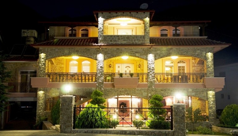 Morfeas Guest House