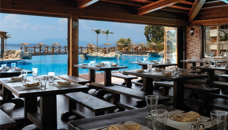 5* Kandia's Castle Hotel Resort & Thalasso