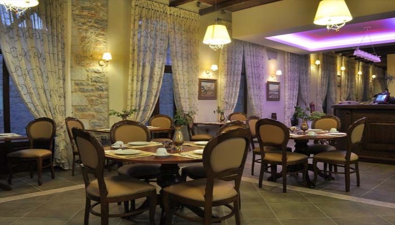 Areos Polis Boutique Hotel