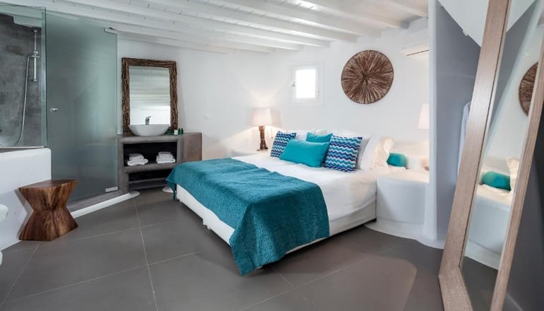 5* Absolute Mykonos Suites & More