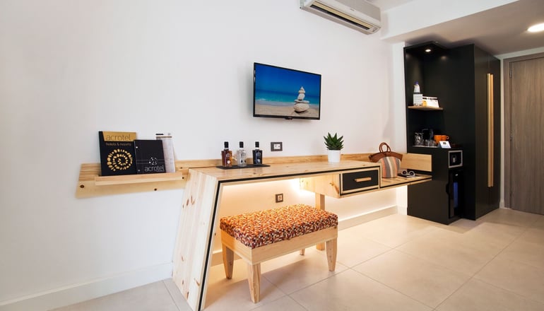 5* Acrotel Athena Pallas