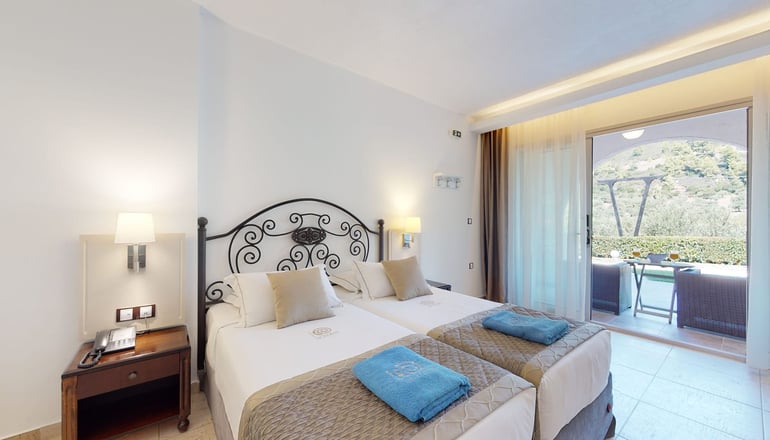5* Acrotel Athena Pallas