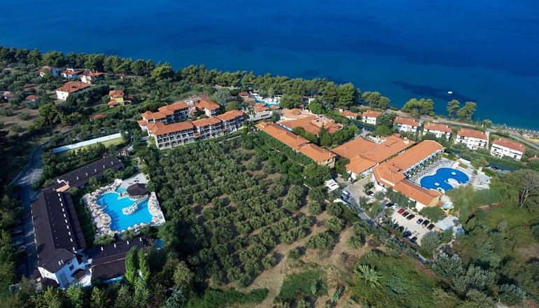 5* Acrotel Athena Pallas