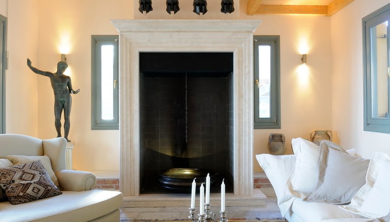 Aegea Blue Cycladic Resort - Ζόρκος, Άνδρος