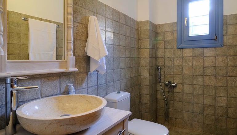 Aegea Blue Cycladic Resort - Ζόρκος, Άνδρος