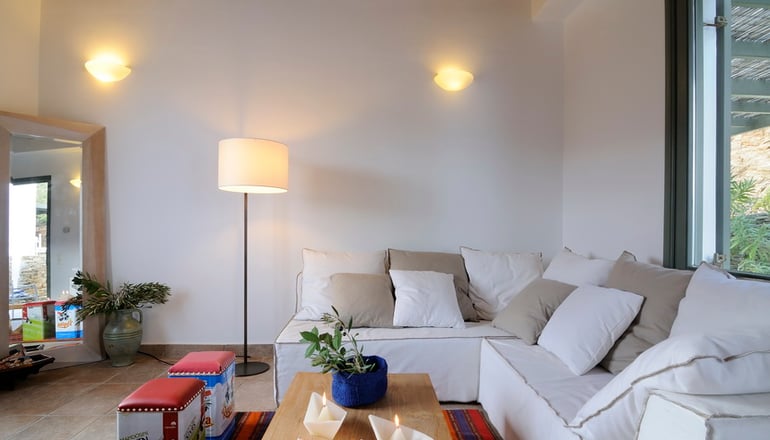 Aegea Blue Cycladic Resort - Ζόρκος, Άνδρος