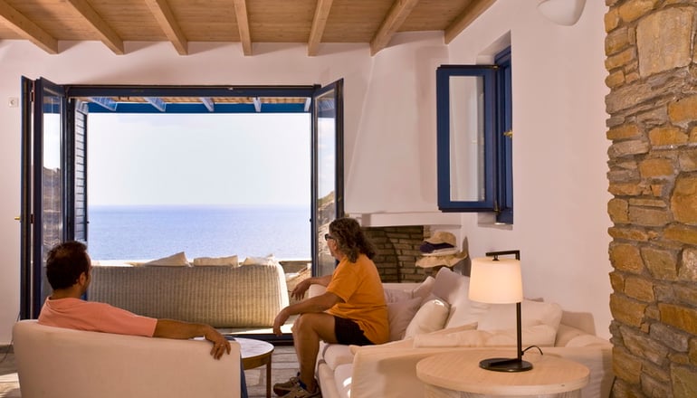 Aegea Blue Cycladic Resort