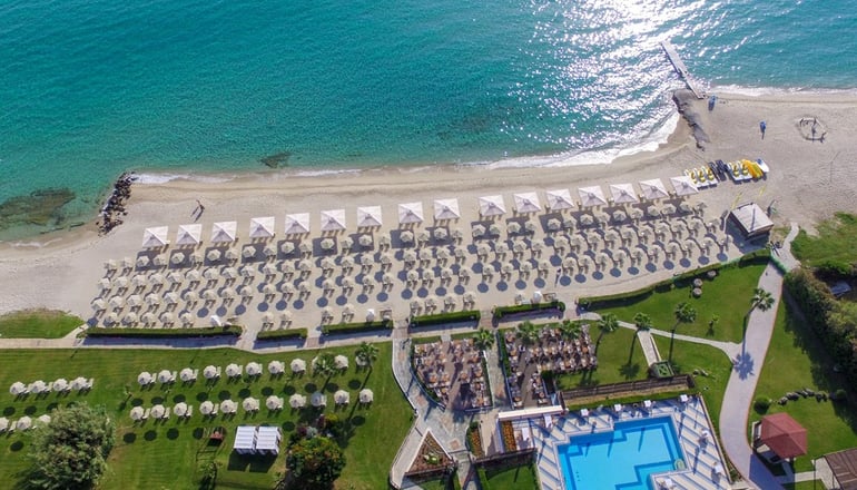 5* Aegean Melathron Thalasso Spa Hotel -  Καλλιθέα, Χαλκιδική