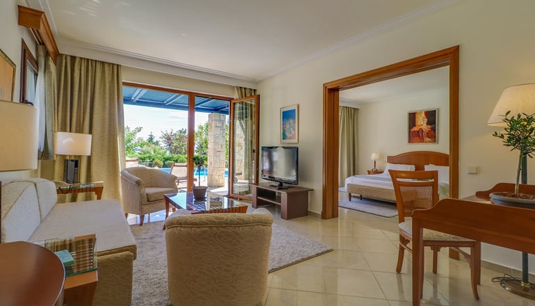 5* Aegean Melathron Thalasso Spa Hotel -  Καλλιθέα, Χαλκιδική