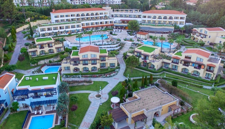 5* Aegean Melathron Thalasso Spa Hotel -  Καλλιθέα, Χαλκιδική