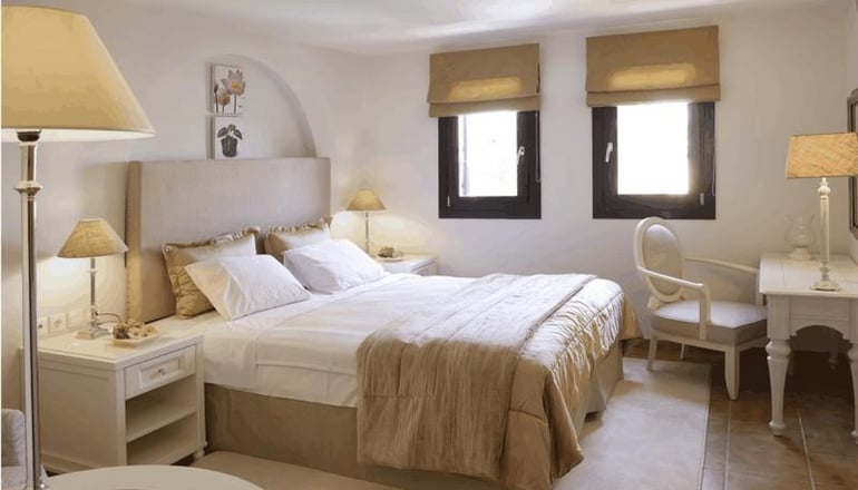 5* Aegean Suites Hotel