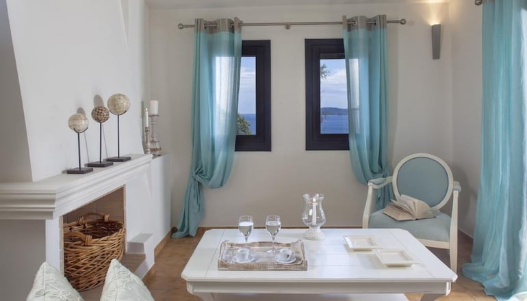 5* Aegean Suites Hotel